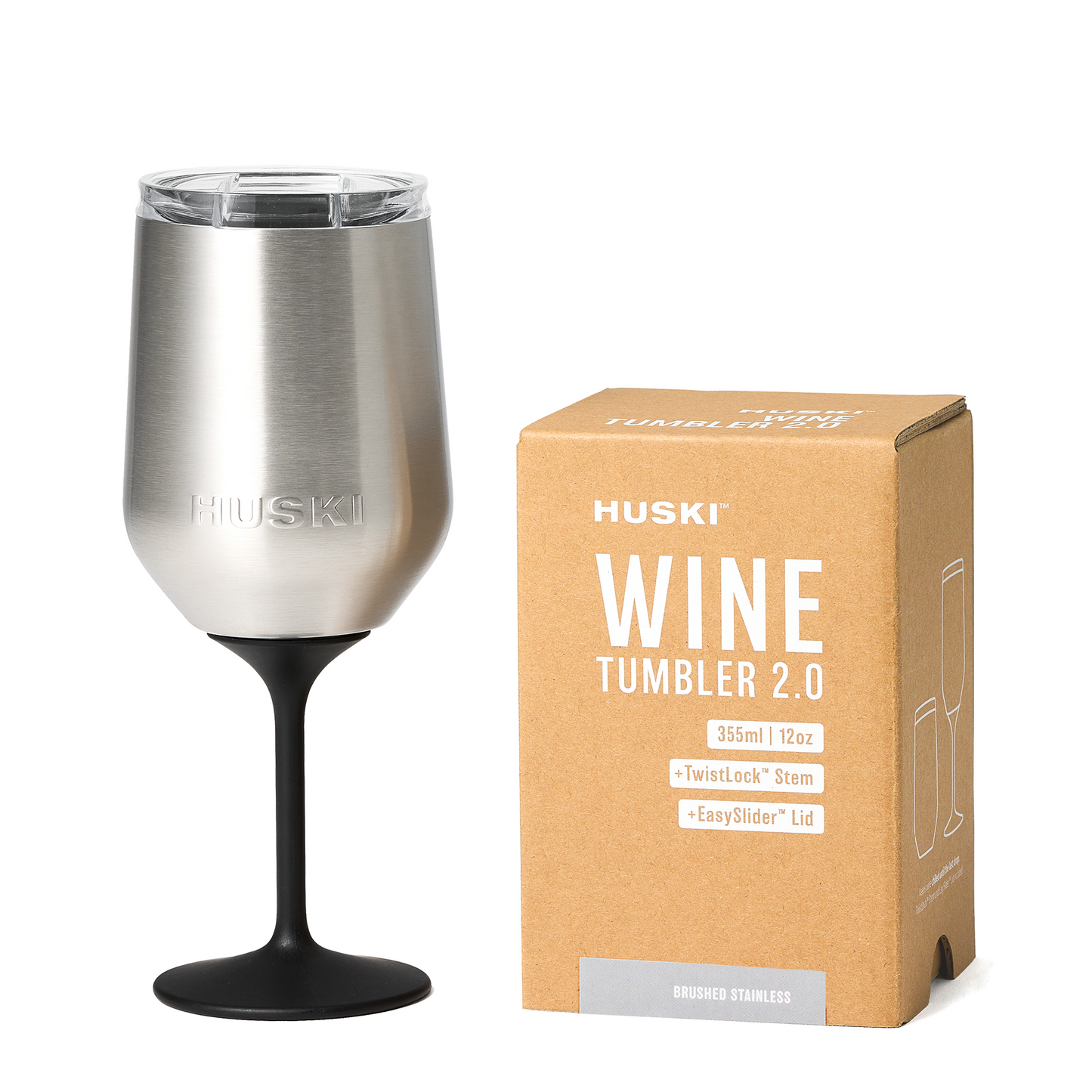 NEW: Huski Wine Tumbler 2.0