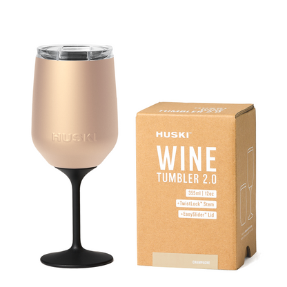 NEW: Huski Wine Tumbler 2.0