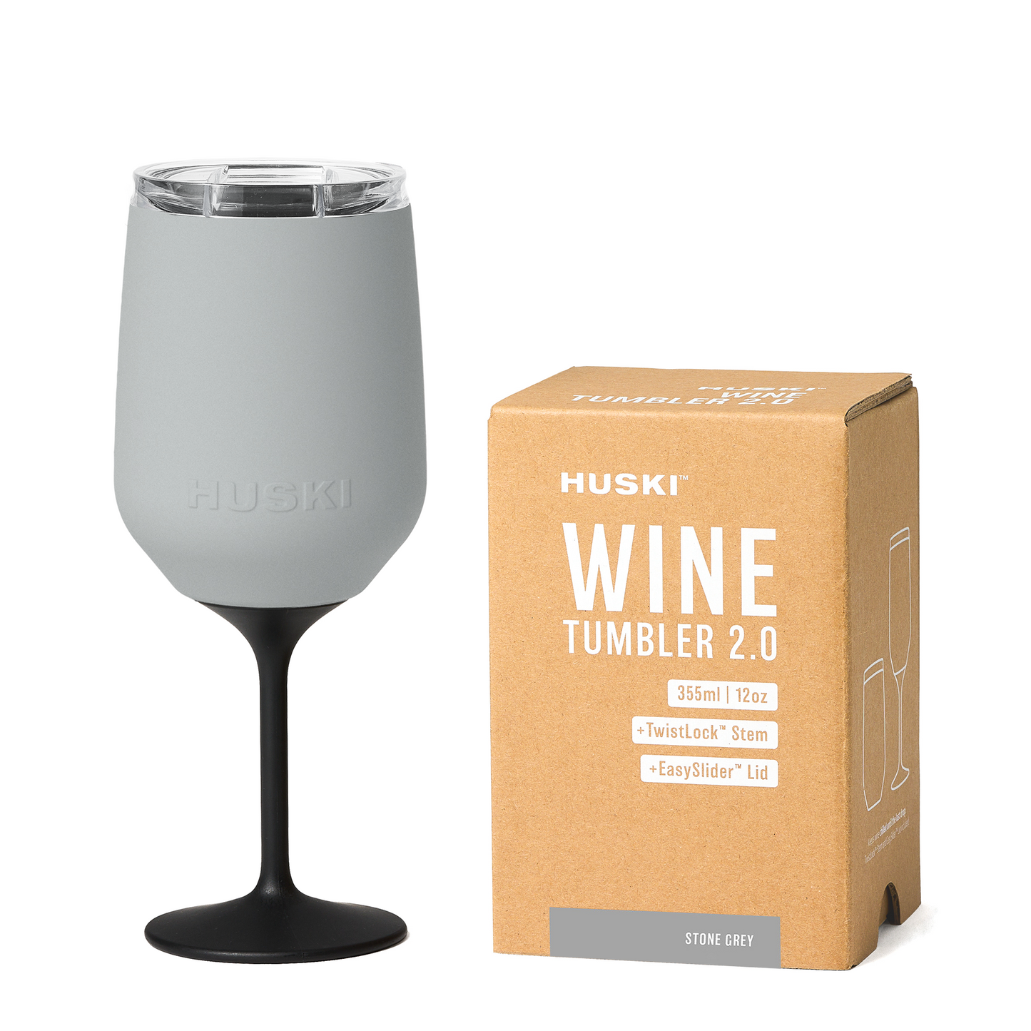 NEW: Huski Wine Tumbler 2.0