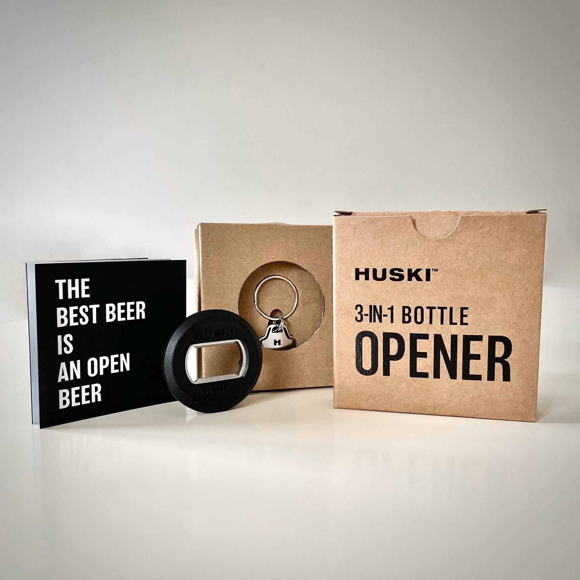 Beer & Bottle Opener, Gift Ideas